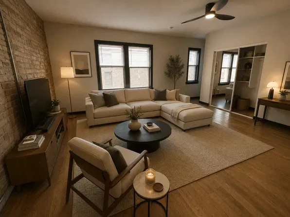 722-724 W Barry Ave #722-1W, Elmwood Park, IL 60707