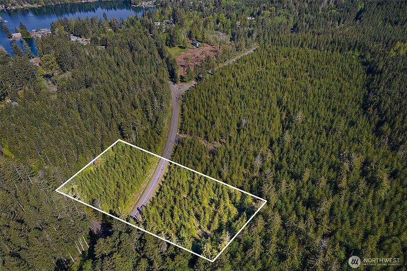 2nd image of 0 W Lost Lake Lot 4 Road