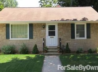 1143 Meacham St, Green Bay, WI 54304