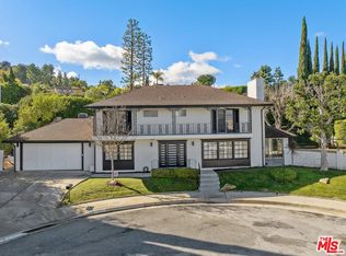 15974 Tobin Way, Sherman Oaks, CA 91403