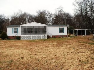 3720 Marlboro Dr SW, Concord, NC 28027