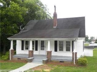 213 W Washington St, Mayodan, NC 27027