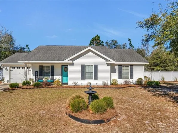 1271 Old Doctortown Rd, Jesup, GA 31545