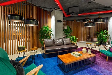 Rented by Bozzuto Management