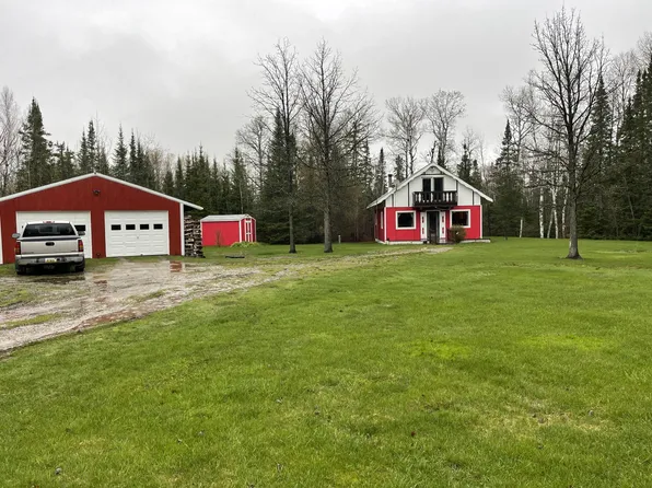 22855 S Jarvie Rd, Rudyard, MI 49780