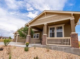 3440 Antelope Ridge Trl, Parker, CO 80138