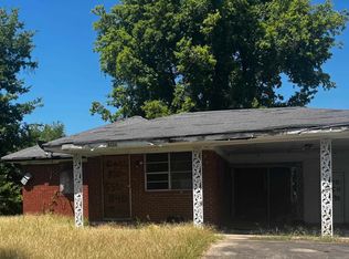 1711 W 2nd Ave, Pine Bluff, AR 71601