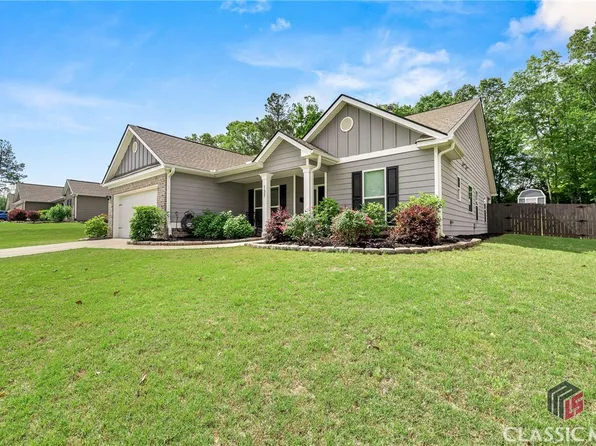 137 Evergreen Ridge Court, Statham, GA 30666