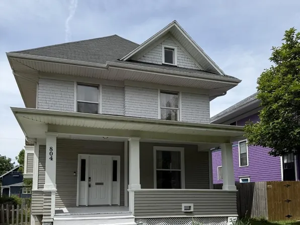 804 Kinnaird Ave, Fort Wayne, IN 46807