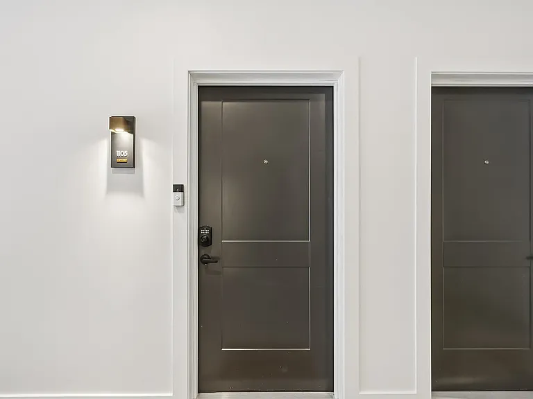 Nox Resident Hallway