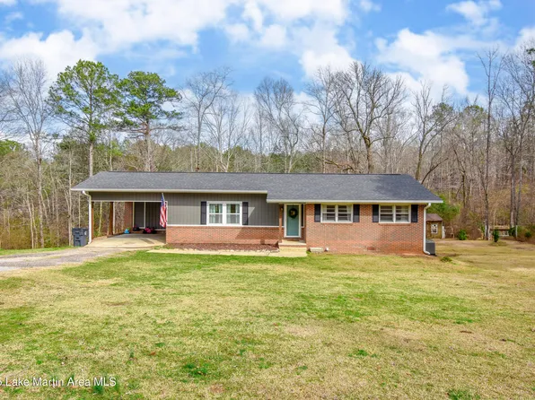 150 Warrior Rd, Alexander City, AL 35010