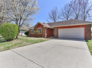 206 Tonya St, Nixa, MO 65714