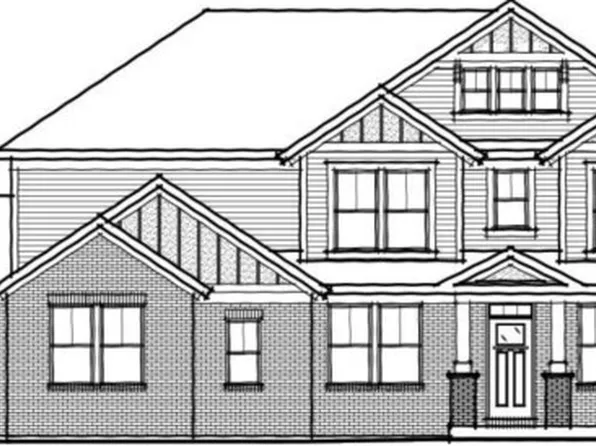 12311 Tidecrest Dr, Fishers, IN 46037