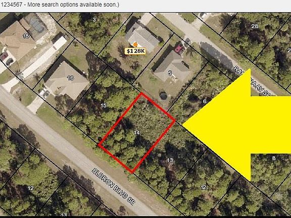 5th image of 2541 Eldron Blvd SE