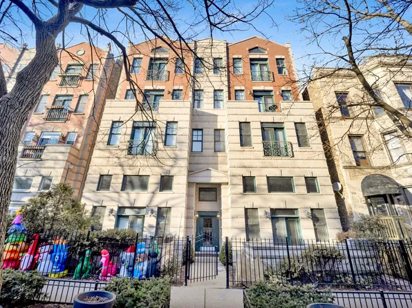 856 W Buckingham Pl APT 3SW, Chicago, IL 60657
