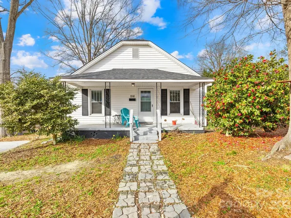 216 Blackwelder Ave, Kannapolis, NC 28081