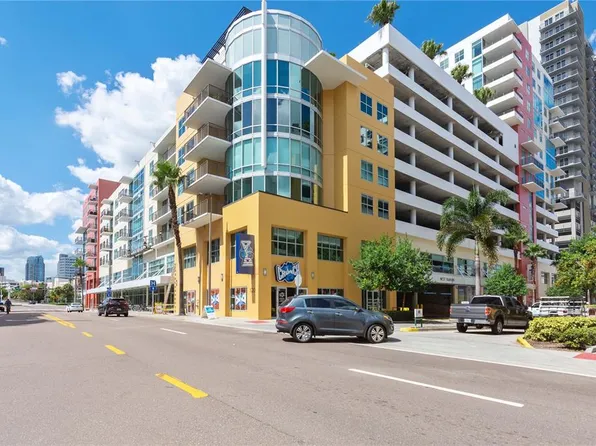 1120 E Kennedy Blvd Unit 827, Tampa, FL 33602