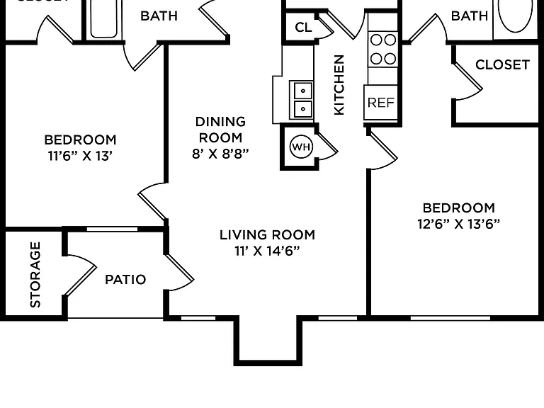 Waterford Place Apartment Homes — Photo 28