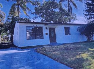 631 N 68th Ter, Hollywood, FL 33024