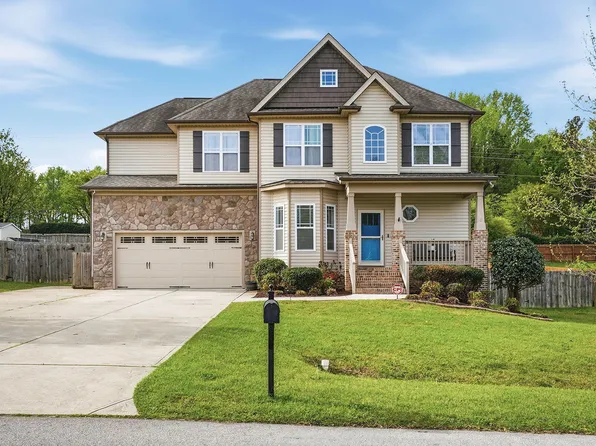 25 Cranbrooke Dr, Franklinton, NC 27525