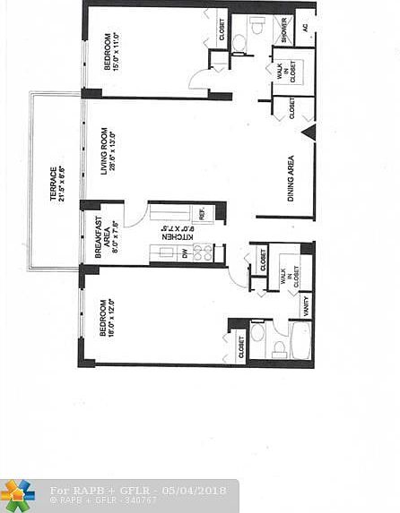 1st image of 251 174th St APT 1002