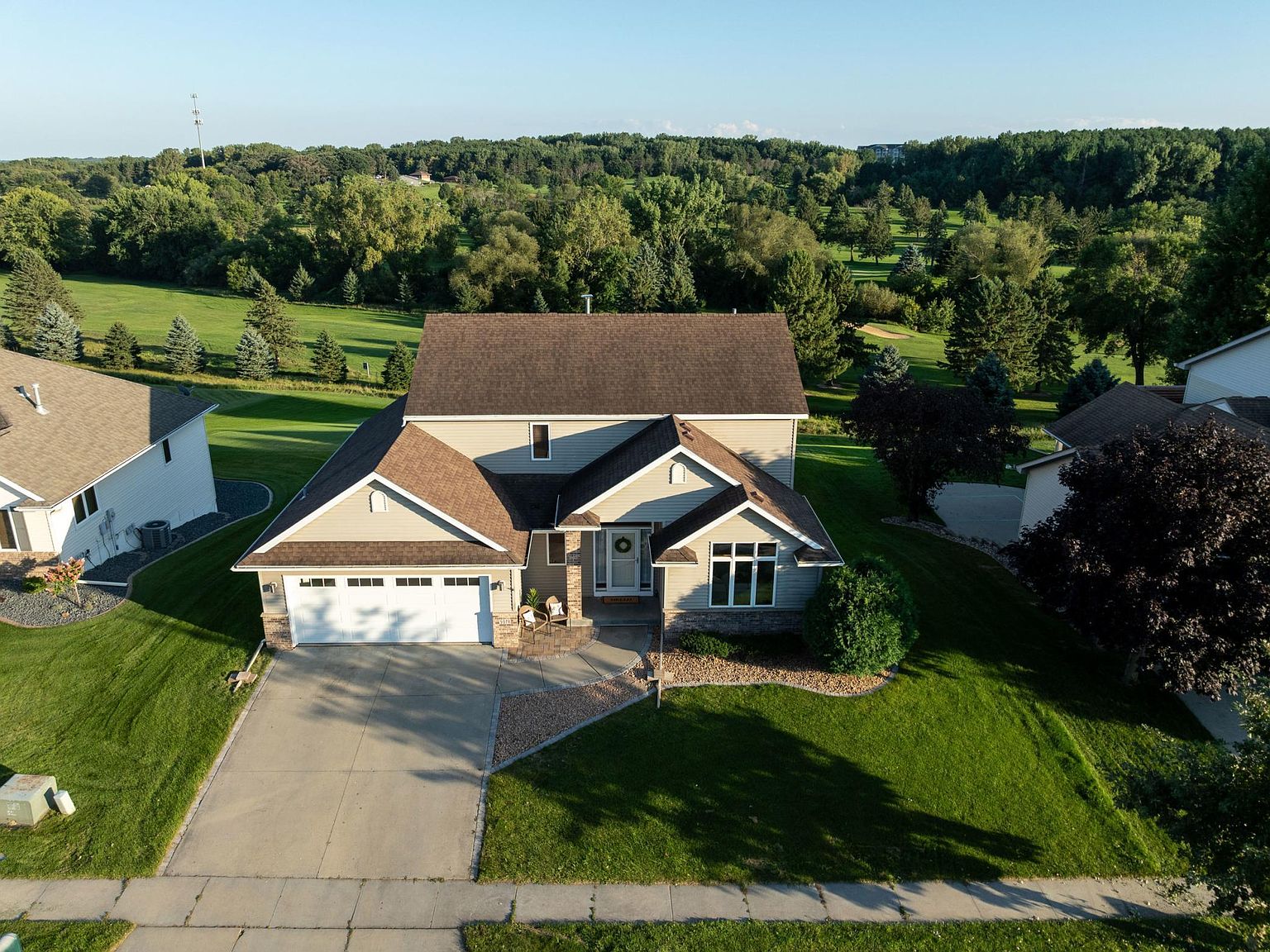 しろうです 5078 Nicklaus Dr NW, Rochester, MN 55901 | Zillow