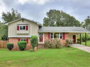 312 Pineview Dr, Augusta, GA 30906