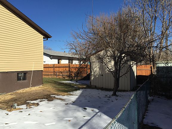 Veggie Garden and Tool Shed