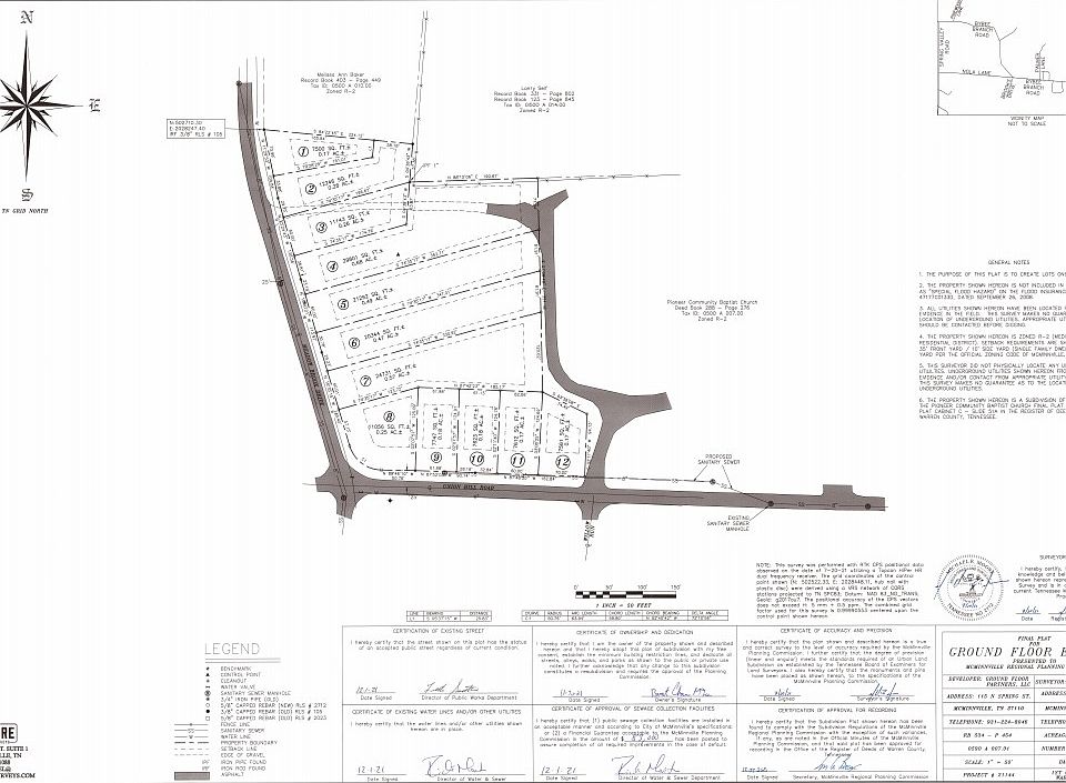 2nd image of 0 Meadowbrook Dr Lot 1