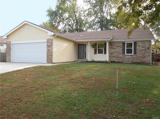 387 Eagles Dr, Saint Peters, MO 63376