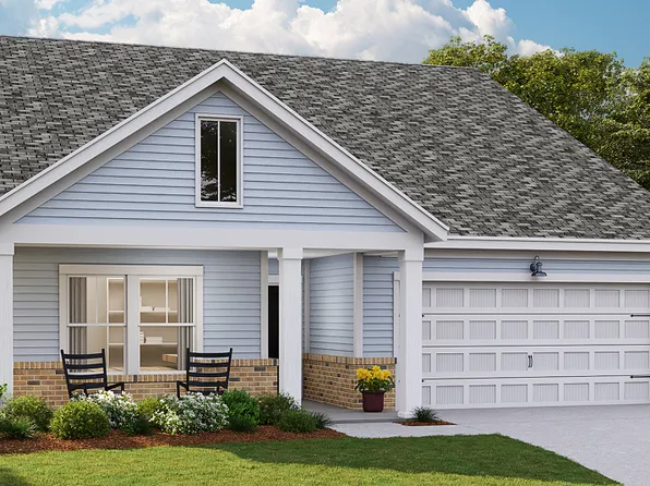 ST PHILLIPS Plan, Brunswick Plantation : Arbor Collection