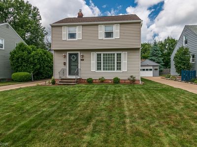 1240 Worton Blvd, Mayfield Heights, OH, 44124