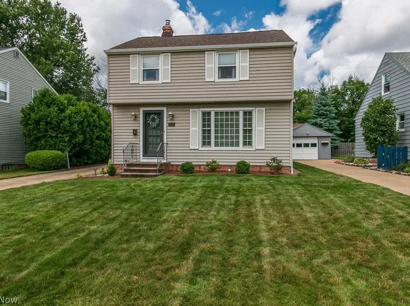 1240 Worton Blvd, Mayfield Heights, OH 44124
