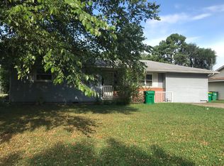 1406 Shipley St, Springdale, AR 72764