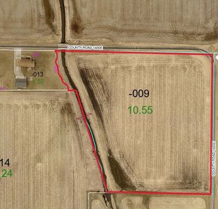 E County Road 1420 N, Charleston, IL, 61920