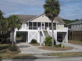 513 Pompano Rd, Edisto Island, SC 29438