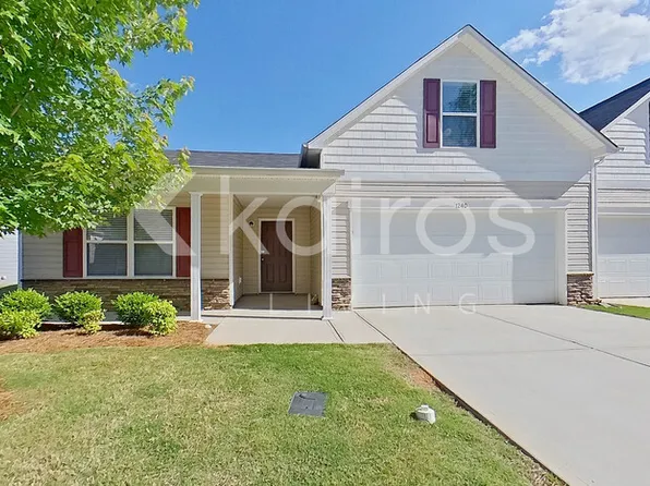 1240 Amberlight Cir, Salisbury, NC 28144