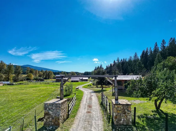 1205 Browns Meadow Rd, Kila, MT 59920