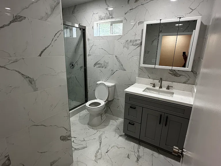 restroom (shared)