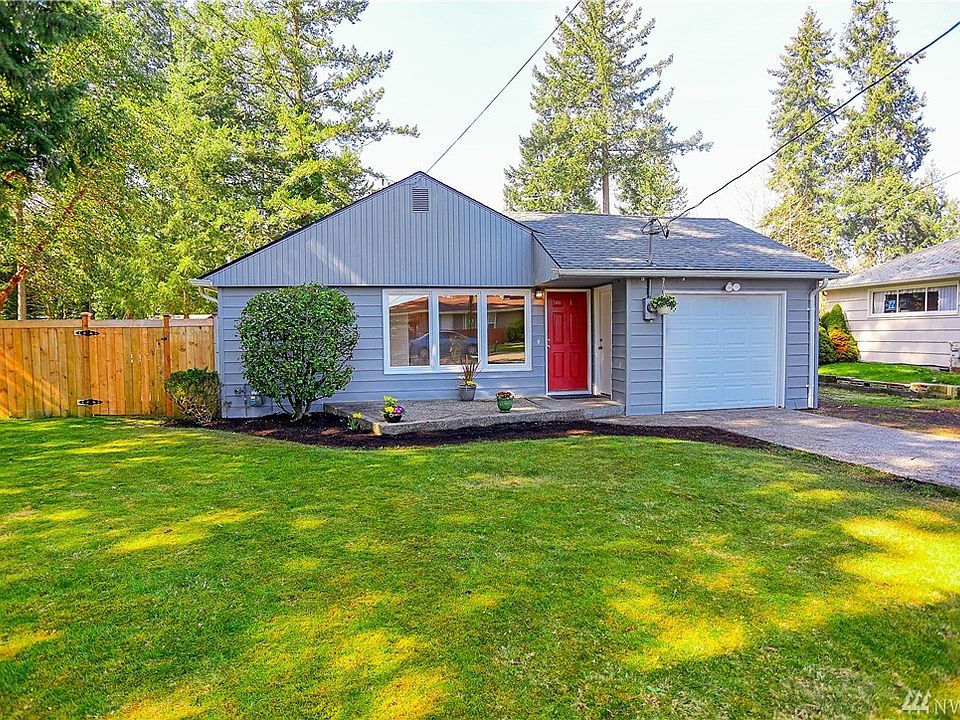 1st image of 9806 Lake Steilacoom Dr SW