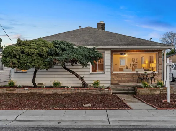 1532 York Ave, San Mateo, CA 94401