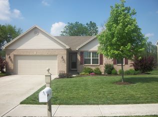109 Timber Ridge Dr, Carlisle, OH 45005