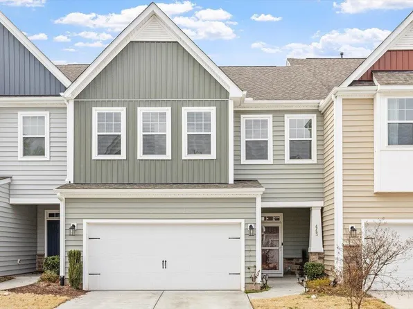 443 Shale Creek Dr, Durham, NC 27703