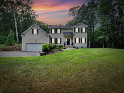 128 Podunk Rd, Sturbridge, MA, 01566