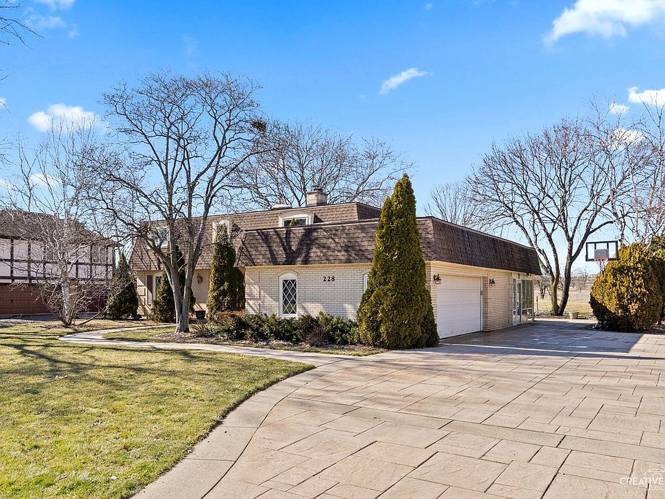 228 Cardinal Dr, Bloomingdale, IL 60108 Zillow