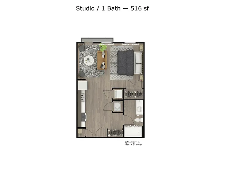 460 N White River Parkway West Dr — Photo 17