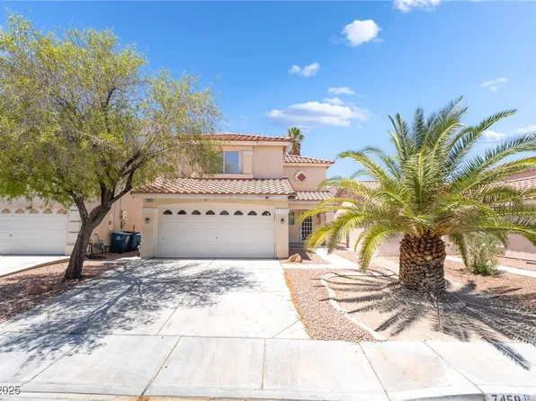 7459 Aurora Glow St, Las Vegas, NV 89139