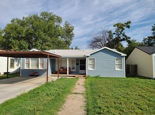 3714 25th St, Lubbock, TX 79410