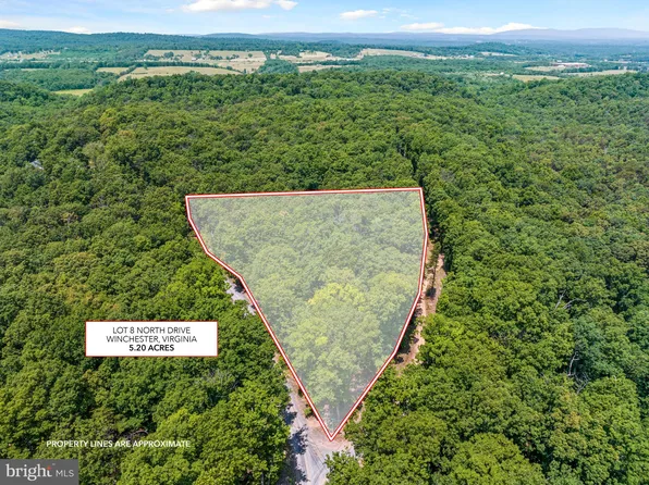 LOT 8 North Dr, Winchester, VA 22603