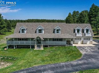 3619 Estates Cir, Larkspur, CO 80118